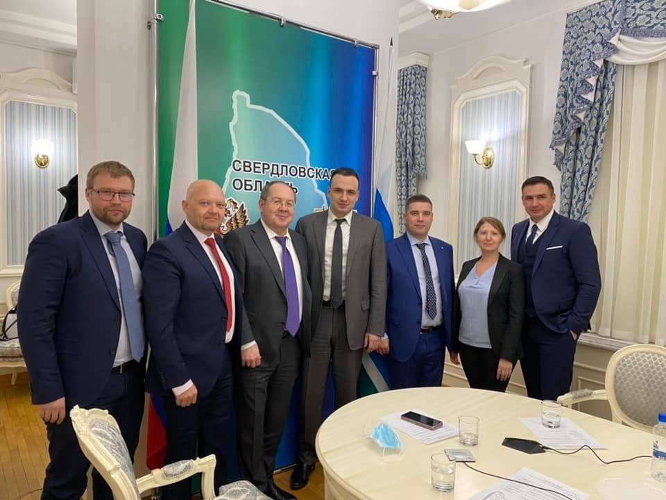 Руководитель ЗБИ «Геобурмаш» поучаствовал в пленарном заседании форума «Деловая Россия»