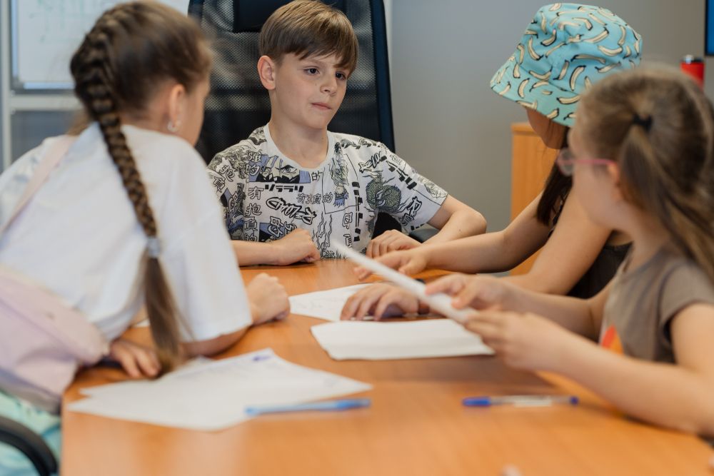 Дети-новаторы