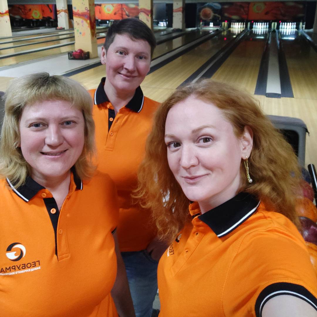 Дружеский боулинг-турнир, посвященный Дню защитника отечества и Международному женскому дню