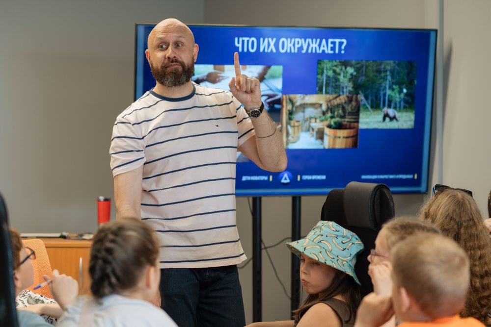 Дети-новаторы