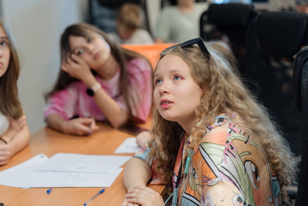 Дети-новаторы