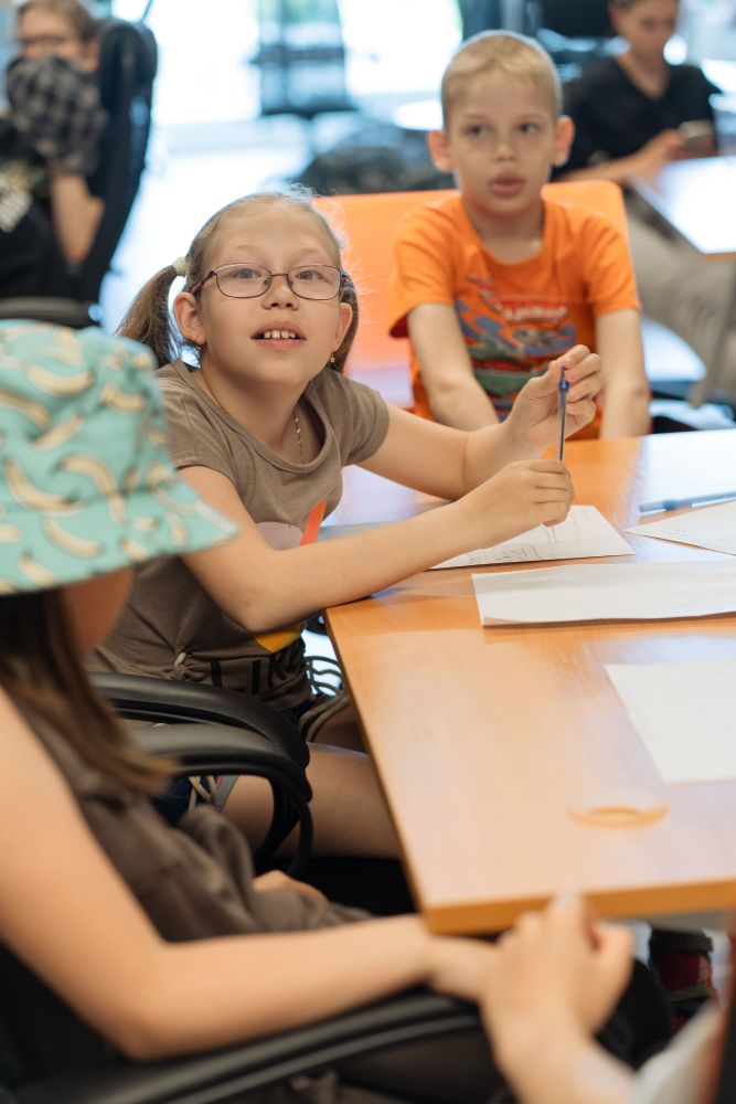 Дети-новаторы