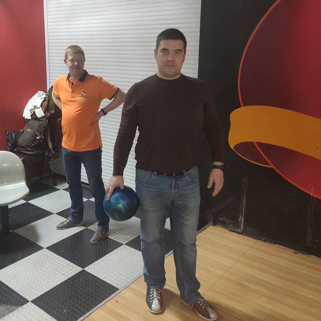 Дружеский боулинг-турнир, посвященный Дню защитника отечества и Международному женскому дню