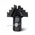 Долото шнековое лопастное Д2ЛК-112.57.Ш41